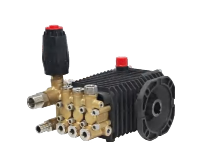 Pressure Washer Pump Head
